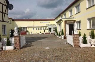 Gewerbeimmobilie kaufen in Friedrich Ebert Str, 39164 Bottmersdorf, Kauf-Pacht Mehrfamilienhaus, Gastro Gewerbe Pension Hotel Wohnheim in 39164
