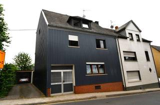 Einfamilienhaus kaufen in 56218 Mülheim-Kärlich, Zentrumnahes Einfamilienhaus mit zahlreichen Möglichkeiten