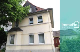Haus kaufen in 44329 Derne, Dreifamilienhaus mit großem Potenzial in Dortmund-Derne