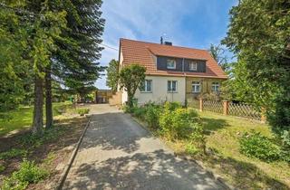 Haus kaufen in 01689 Niederau, ***Traumgrundstück und Haus für Visionen möchte Ihre Familie glücklich machen***