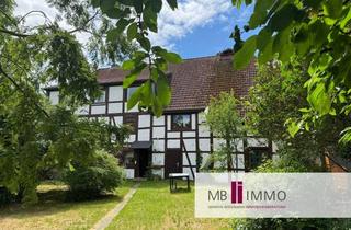 Haus kaufen in 38444 Heiligendorf, Renovierungsbedürftiges Fachwerkhaus sucht Liebhaber ungewöhnlicher Projekte