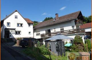 Haus kaufen in 36391 Sinntal, 1 leerstehendes Wohnhaus, 1x3-Fam.Wohnhaus komplett vermietet, in direkter Ortslage von Snt-Mottgers