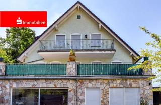 Haus kaufen in 65611 Brechen, Zweifamilienhaus mit Gewerbeeinheit in Brechen