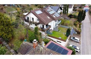 Doppelhaushälfte kaufen in 79639 Grenzach-Wyhlen, Doppel-haushälfte mit Einliegerwohnung und Garage in TOP Lage von Grenzach!