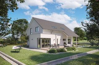 Haus kaufen in 55585 Oberhausen, Hier wohnen zwei Familien wie in einem Doppelhaus