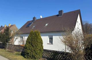 Haus kaufen in 04880 Trossin, Wohnen in ruhiger Siedlunglage !!
