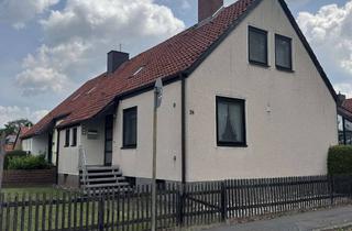 Doppelhaushälfte kaufen in 37115 Duderstadt, Duderstadt: Feine Doppelhaushälfte mit pflegeleichtem Grundstück