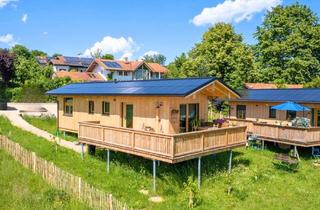 Haus kaufen in Neudecker Str., 83512 Wasserburg, Einfach investieren - Tiny Chalet "Wendelstein"