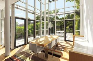 Villa kaufen in 70839 Gerlingen, Zeitlose Architektur trifft Weitblick - Villa mit Dachterrasse in Toplage