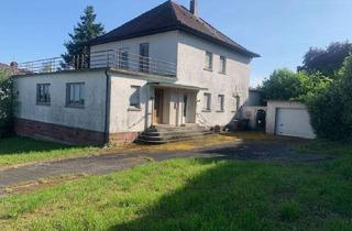Villa kaufen in Tannenweg, 74838 Limbach, Villa Busch: einzigartiges Objekt mit viel Potenzial im idyllischen Limbach