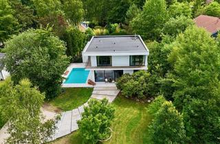 Villa kaufen in 65527 Niedernhausen, Exklusive Architektenvilla am Naturpark – Luxuswohnen im Grünen!