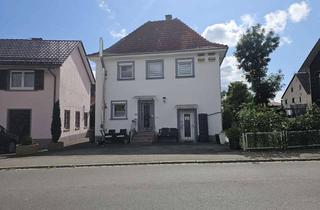 Haus kaufen in 78166 Donaueschingen, „Ein Häusle wie aus dem Bilderbuch“.Erwachsen gewordenes Puppenhäusle in Neudingen/Donaueschingen