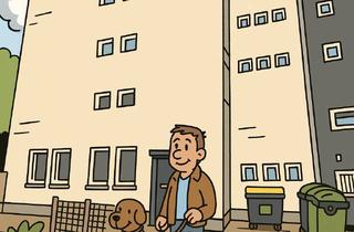 Mehrfamilienhaus kaufen in 44789 Bochum, Smarte Kapitalanlage! Gepflegtes Mehrfamilienhaus mit 18 Einheiten, zentrale Lage!