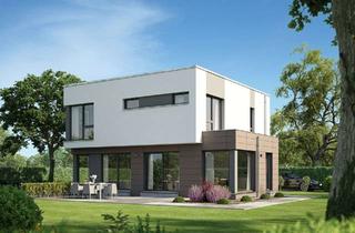 Villa kaufen in 24114 Hassee, Moderne Stadtvilla: Offenes Wohnen mit exklusivem Charme!