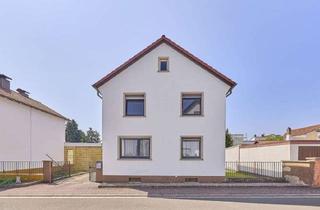 Einfamilienhaus kaufen in 67258 Heßheim, Wunderschönes freistehendes Einfamilienhaus mit Garage und Nebengebäude