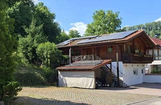 Haus kaufen in 72172 Sulz, Gepflegtes Holzhaus im Luftkurortes Sulz a.N zu verkaufen