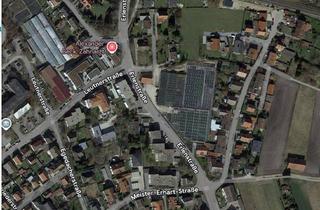 Haus kaufen in 94315 Straubing, Baugrundstück mit Altbestand in Straubing – 744 m² Grundstück zur Neubebauung