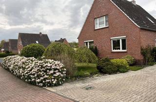 Einfamilienhaus kaufen in Speckweg 35, 26529 Marienhafe, Günstiges 4-Zimmer-Einfamilienhaus in Marienhafe