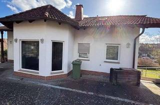 Haus mieten in 35037 Marburg, Geräumiges, günstiges 6-Raum-Einfamilienhaus mit gehobener Innenausstattung und EBK in Marburg