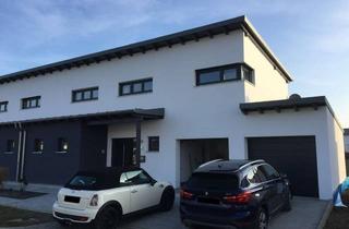 Haus mieten in 94365 Parkstetten, Moderne große Doppelhaushälfte in Parkstetten