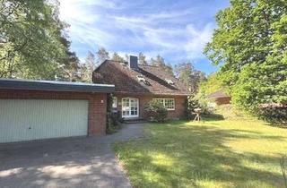 Haus mieten in Alemannenweg, 21357 Barum, Einfamilienhaus mit 150m² WF auf großem Grundstück in begehrter Lage "St. Dionys"