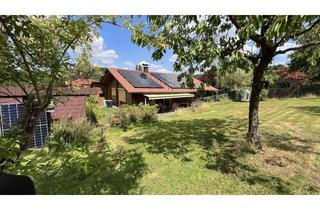 Haus mieten in Huf 11, 56593 Horhausen, Urlaub Zuhause, Holzhaus im Grünen mit Weitblick + PV Anlage