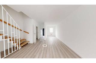 Haus mieten in Triftkampstraße 28b, 31832 Springe, Helles Neubau Reihenhaus in Eldgasen zu vermieten