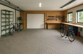 Büro zu mieten in Werner-Von-Siemens-Straße 45, 24783 Osterrönfeld, ideal für Handwerker oder Handel: sehr gut angebundene Büro- und Hallenfläche