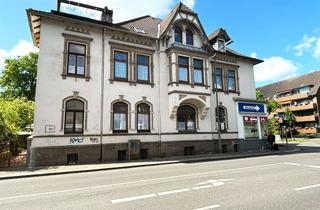Anlageobjekt in Carlstr. 19, 24534 Innenstadt, Villa unter Denkmalschutz mit 4 WE, 1 Gewerbe, 2 Garagen und Ausbaureserve (RÖMBKE IMMOBILIEN KG)