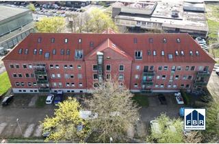 Anlageobjekt in 23966 Friedenshof, Saniertes Wohnensemble mit Aufzug in der Hansestadt Wismar