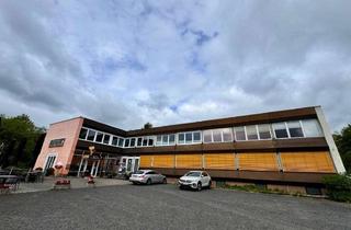 Anlageobjekt in 34292 Ahnatal, Renditeobjekt in Ahnatal - Weimar mit 4 Gewerbeeinheiten und zahlreichen Stellplätzen zu verkaufen