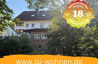 Anlageobjekt in 63477 Maintal, Sehr ruhige Lage, kleines Haus! 4 -Zimmer Wohnung in Maintal-Hochstadt! www.isi-wohnen.de