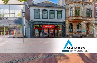 Anlageobjekt in 25335 Elmshorn, Elmshorn Geschäftshaus : TOP Mieter mit mehr als 300 Filialen in Deutschland