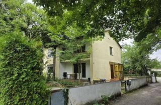 Grundstück zu kaufen in 85716 Unterschleißheim, BAUGRUND IN GUTER LAGE - mit Altbestand