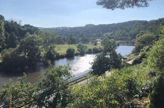 Grundstück zu kaufen in 56132 Dausenau, Baugrundstück mit Wasserblick Lahn u. Waldgrundstück in Dausenau
