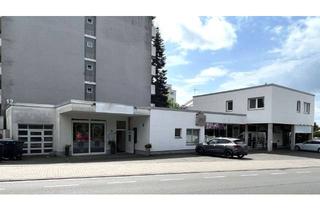 Gewerbeimmobilie kaufen in 63303 Dreieich, Attraktives Wohn- und Geschäftshaus in Dreieich-Götzenhain