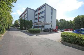 Gewerbeimmobilie kaufen in 40721 Hilden, Repräsentatives Bürohaus auf parkähnlichem Grundstück im zentrumsnahen Gewerbegebiet von Hilden