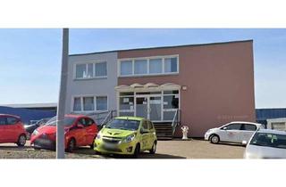 Büro zu mieten in 44892 Langendreer/Alter Bahnhof, Büro- /Praxisflächen und Lagerhalle zu vermieten