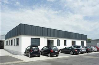 Gewerbeimmobilie kaufen in Fuggerstraße 34, 51149 Eil, Moderne Büro- und Hallenkombination mit ausreichend Stellplätzen