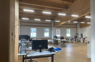 Büro zu mieten in Hertinger Weg 21, 87484 Nesselwang, Moderne, lichtdurchflutete Büroräume ab 52 m² innerhalb eines Produktionsgebäudes