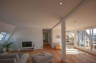 Immobilie mieten in Mathystraße 17, 76137 Südweststadt, Exklusive Penthouse Wohnung in bester Lage