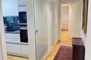 Immobilie mieten in 93053 Kasernenviertel, Moderne, voll ausgestattete 2-Zimmer-Wohnung mit Balkon & Stellplatz – zur befristeten Vermietung