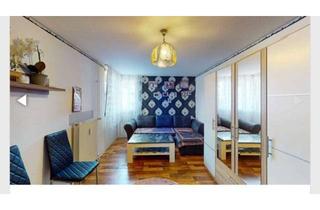 Immobilie mieten in Tiergartenstraße 45, 66424 Homburg, Exklusive 1-Zimmer-Wohnung in Homburg