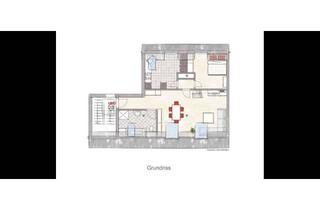 Immobilie mieten in Weiden 90, 47809 Oppum, Top! Möblierte 2 Zimmer Dachgeschosswohnung mit ausgebautem Dachboden und Stellplatz