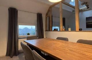 Immobilie mieten in 45549 Sprockhövel, Exklusive, voll möblierte Loft-Wohnung mit Balkon in Nähe zur A43