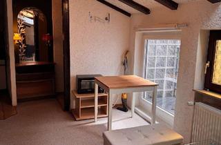 Immobilie mieten in Kästrich 11, 55116 Oberstadt, in Mainz Oberstadt voll möblierte 1-Zimmer-Wohnung in zentraler, ruhiger Lage im 2. OG