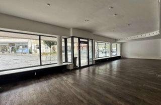 Gewerbeimmobilie mieten in Untere Rodstraße, 75172 Südweststadt, Gewerbefläche mit großen Schaufenstern im Zentrum von Pforzheim - auf zwei Etagen