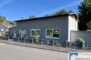 Gewerbeimmobilie kaufen in 57537 Wissen, Ein zu Wohnzwecken umgebautes Ladenlokal mit ausreichend Parkmöglichkeiten und sep. Garage!