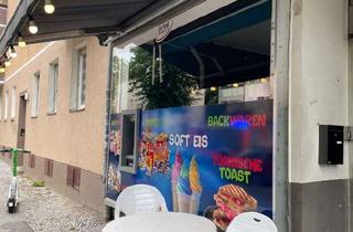 Gewerbeimmobilie mieten in 13585 Spandau, Spätkauf & Backshop auf 52,46 m² mit sehr viel Umsatzpotenzial