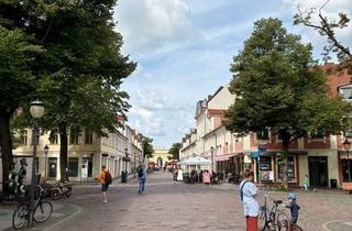Geschäftslokal mieten in Brandenburger Straße 17, 14467 Nördliche Innenstadt, Gewerbeliche Ladenfläche in Potsdams bekanntester Einkaufsmeile